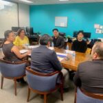 Katie Porter Instagram - Small businesses are critical to our local economy. I recently hosted a roundtable with Asian American small business owners from Orange County and other federal government officials to discuss how we can better support their entrepreneurship. #AAPIHeritageMonth