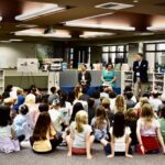 Katie Porter Instagram – Every 4th grader in America is eligible for Every Kid Outdoors, a program I’m strengthening that lets kids and their families into our national parks for free. Thanks, @secdebhaaland, for helping me spread the word about this special opportunity to Orange County students!