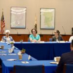 Katie Porter Instagram – California is suffering its worst drought in centuries. I’m proud to have helped bring federal resources back to Orange County that’ll help our community shore up our water supplies. Thanks, @SecDebHaaland, for visiting OC to see firsthand the innovations we’re investing in!