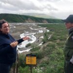 Katie Porter Instagram - In honor of #NationalParksWeek, admission to our beautiful national parks is FREE today—including all nine in California. Each year, I try to get to as many parks as I can to enjoy the fresh air and breathtaking views, and, as a member of @NRDems, conduct oversight too!