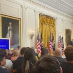 Katie Porter Instagram – I recently joined @POTUS as he announced new steps to implement my law to finally bring parity to mental health coverage. Until every insurer treats mental health the same as physical health—and every American gets the care they need—we cannot let up on oversight and enforcement.