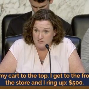 Katie Porter Instagram - The debt ceiling doesn’t keep our national debt down, but it does threaten long-term financial harm. Watch me apply a debt ceiling to everyday life—and see why it doesn’t work.