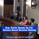 Katie Porter Instagram – .@RepKatiePorter stood up for science-based decision making in the @natresources hearing. We must use the best resources available to make sustainable decisions for our oceans and ensure future generations can have fish on the table!🐟