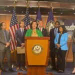 Katie Porter Instagram - I’ve never traded stocks while in Congress because I want Californians to be confident I’ll stand up to special interests like Big Pharma. Since my first term, I’ve worked to ban Members from trading stocks. Our coalition is growing, and I'm continuing to push to get this done.