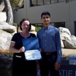 Katie Porter Instagram - Orange County public schools are some of our community's greatest assets. I recently congratulated the top finishing teams of our 2021 Congressional App Challenge, a competition that invites middle and high school students to test their coding and entrepreneurial skills.