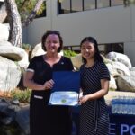 Katie Porter Instagram - Orange County public schools are some of our community's greatest assets. I recently congratulated the top finishing teams of our 2021 Congressional App Challenge, a competition that invites middle and high school students to test their coding and entrepreneurial skills.