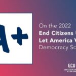 Katie Porter Instagram - Corporate lobbyists shouldn't get to drown out the voices of families in Washington. As Co-Chair of the End Corruption caucus, I will keep pushing to get big money out of politics, protect voting rights, and strengthen our democracy. Thanks, @letamericavote, for the recognition!