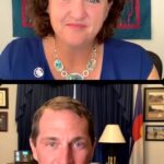 Katie Porter Instagram - @RepJasonCrow and I aren’t afraid to stand up to special interests in Washington. We went live to discuss our group, the End Corruption caucus, and how we’re fighting to crack down on corporate abuse in Washington.