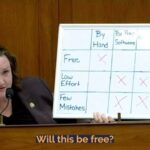 Katie Porter Instagram – The @IRSnews Direct File program will be free, accurate, and easy-to-use—which is exactly why Big Tax Prep has spent millions lobbying against it. I used my whiteboard to show how Direct File is the best option for taxpayers.