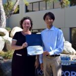 Katie Porter Instagram - Orange County public schools are some of our community's greatest assets. I recently congratulated the top finishing teams of our 2021 Congressional App Challenge, a competition that invites middle and high school students to test their coding and entrepreneurial skills.