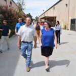 Katie Porter Instagram – California’s farmers contribute tens of billions to our economy producing much of our country’s fruits, vegetables, and nuts. As Congress begins to consider the Farm Bill, I stopped by some farms and orchards in Bakersfield to hear how we can support our agricultural industry.