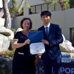 Katie Porter Instagram - Orange County public schools are some of our community's greatest assets. I recently congratulated the top finishing teams of our 2021 Congressional App Challenge, a competition that invites middle and high school students to test their coding and entrepreneurial skills.