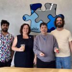 Katie Porter Instagram - It was great to visit Able Coffee Roasters, an Orange County small business committed to providing good-paying jobs for people with autism and other disabilities. I'm grateful our community works hard to include all our neighbors in the workforce. #WorldAutismAwarenessDay
