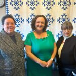 Katie Porter Instagram - It was great to meet with California’s American Indian Chamber of Commerce. Their important work helps our American Indian and Alaska Native communities thrive, and I’m proud to serve as a strong partner in Congress.