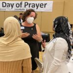 Katie Porter Instagram - Our faith communities help make Orange County a special place to live. I was honored to lead a prayer today at Newport Mesa Irvine Interfaith Council's annual #NationalDayofPrayer breakfast. I spoke about how we are at our strongest when we work together and think of others.