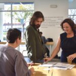 Katie Porter Instagram – It was great to visit Able Coffee Roasters, an Orange County small business committed to providing good-paying jobs for people with autism and other disabilities. I’m grateful our community works hard to include all our neighbors in the workforce. #WorldAutismAwarenessDay