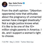 Katie Porter Instagram -