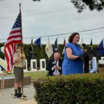 Katie Porter Instagram – Today, I visited @nwssealbeach to honor our brave servicemembers and pay respects to those who made the ultimate sacrifice. 

On Memorial Day, and every day, we thank our troops and their families for keeping our country safe—and remember those we have lost.