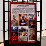 Katie Porter Instagram – Longtime OC resident Lt. Col. Robert Friend was one of the last surviving Tuskegee Airmen, the first African-American military aviators, who fought fascism abroad and racism at home. I was proud to host a post office naming ceremony with his family in his honor.