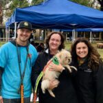 Katie Porter Instagram - Pets play a special role in our lives. I had fun at @IrvineAnimals' Home for the Holidays Adoption Event, and I'm glad so many Orange County families decided to open their hearts to new members this holiday season. Shout out to @OCAnimalCare for letting me snuggle this sweetie!