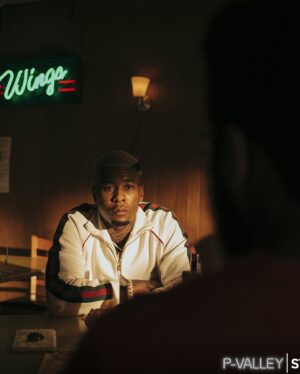 Katori Hall Instagram - SCRIPT TO SCREEN: @pvalleystarz “Savage” by Nicole Jefferson Asher @allmybeautifulwickednes   @KatoriHall 

Director: @melaniemayron 
DP: @richardvialetasc 

Eating scenes are plentiful in tv and cinema and they work best when something momentous occurs during the mundane. Over a plate of that lemon pepper wet, Big Teak and Lil’ Murda navigate an emotional battleground holding the landmines of memory, guilt, lust and its sometimes hurtful cousin love. John Clarence Stewart @jstewiii and J. Alphonse Nicholson @j_fonz navigated the subtext and silence with aplomb. This last supper between former lovers is a make-up and break-up all at once. It’s a confession of happiness that is hard to share with Big Teak, but the thing he needs to hear from his “icy niggah.” Unbeknownst to Lil’ Murda, this is a sweet goodbye that ends with a subtle yet needed reconciliation. These actors used gesture and silence to communicate the sorry in ways no words ever could.

Truly one of my favs of the season.