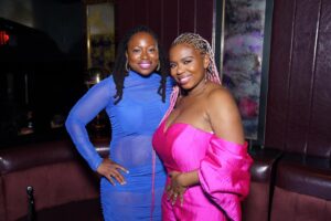 Katori Hall Instagram - Purty in Pynk!! 

SZN 2 #PVALLEY PREMIERE Afterparty was hella litty!!!!!

Special shout outs to the folks that held me down this season.

1. One of my muses Megan Thee Stallion @theestallion 

2. Da Dream Team - hubby @alanscoop, Agents @ashleynhlnd (#PynkPosse please give her all the flowers. She is the main reason PV even exists), Michael Finkle @mefinks Niki Montazaran @nikimontaz 

3. Writer-producers @ninastiefel   @ianolympio - I hired them before I hired myself, my future bawses…

4. Writer-producer   UG sis @kemi_yondo my other future bawse 😘

5. My heavy hittas - Co-eps Nicole Jefferson Asher @allmybeautifulwickednes   @patrikianpolk, directors Bad Biyah Babs Brown and Jen Arnold @whatjarnoldsees 

6. Bestie @tharealmrshenry (tho we are missing a third of the True Trinity @mrfaciane, next time…)

7. @hitkidd producer extraordinaire

8. Music team - Miles Cowan and Stephanie Diaz-Matos @vivalaprincessa 

9. Best line producer in the game Debbie Cass!

10. S1 Director @tasha4realsmith   family 

See you SUNDAYZ!! @pvalleystarz 

Custom Design | @natashanyanin 
@alanscoop suit | @kutula 
MUA | @miyakemakeup
Braids | @samautumnn
Shoes | @aquazzura 
Jewelry | @swarovski 
Purse | @benedettabruzziches 
📸 - @zushagoldin
PR | @teamID cuz