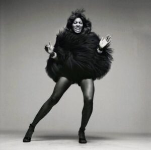 Katori Hall Instagram - Legend. Icon. Queen of Rock & Roll. Revolutionary. These are the words that could only define THE Tina Turner.

I count myself as one of the lucky ones, as you also let me meet Anna Mae Bullock, a little black girl from Tennessee who had a voice of ice and fire and legs so long they could kick down the doors of heaven. You taught me how to stand in my own power, how to embrace the dark and the light and that failure is merely a pitstop on the road to its sister called success. You taught me the true meaning of forgiveness even though life makes it hard to forget. You also taught me how to love and be loved. To be able to witness your relationship with Erwin up close has been one of the greatest gifts I’ve ever received. 

They say you die twice. Once when your soul leaves this body and then when someone says your name for the last time on this earth. But, Tina, you will never be forgotten, my immortal mortal. Your music changed lives worldwide and your fierce transparency about your own story inspired and saved millions. You opened doors that had been closed to you for generations of artists and you taught us all how to wear short skirts so our legs could be free. Your sacrifices will always be remembered and the moments we shared will forever be tattooed on this heart of mine. I am blessed that I got a chance to dance with you during the dusk of your life.

Goodnight, sweet Queen. Heaven got some fire in that choir tonight.

@tinaturner