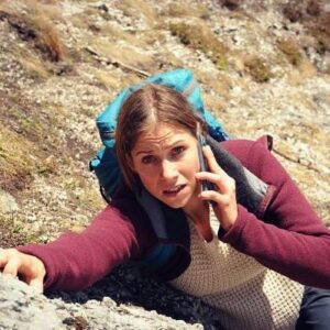 Katrin Heß Instagram - Gleich um 20.15 Uhr im ZDF DIE BERGRETTER mit mir in einer Episodenhauptrolle! #werbung #onscreen #tvtipp