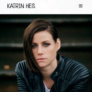 Katrin Heß Instagram - Zum dritten Advent gibt's meine neue Homepage ☺ Ich freu mich!!! #hp #news #online #schauspielerseite #internetauftritt www.katrin-hess.de
