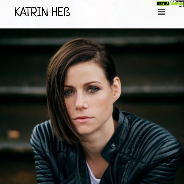 Katrin Heß - 6.6K Likes - Zum dritten Advent gibt's meine neue Homepage ☺ Ich freu mich!!! #hp #news #online #schauspielerseite #internetauftritt www.katrin-hess.de