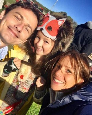 Katrin Heß Instagram - #filmfamily #set #dreharbeiten #bavaria #werbung #schweden
