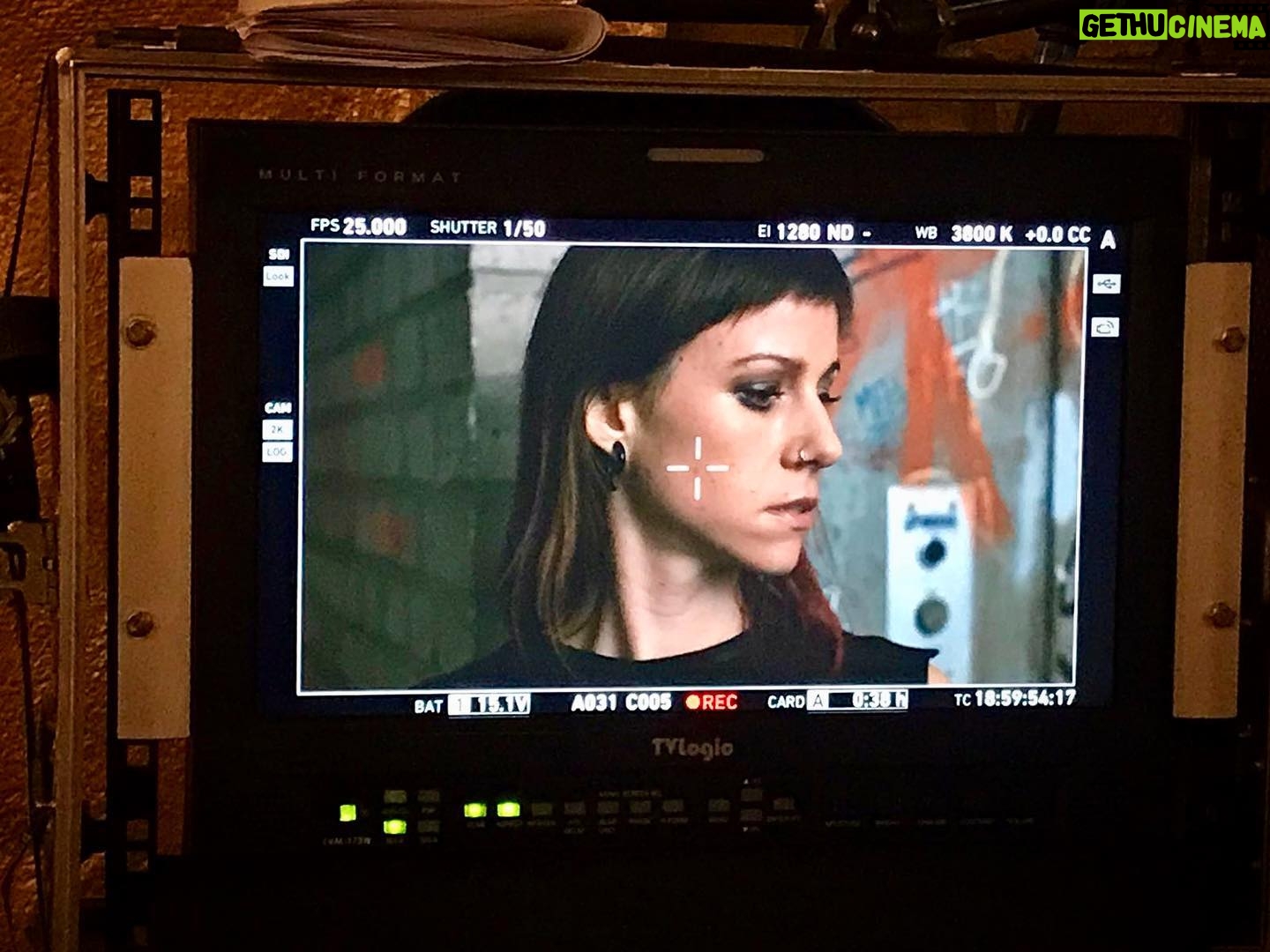 Katrin Heß - 5K Likes - Heute Abend um 20.15 Uhr auf ZDFNeo in Letzte Spur Berlin! Regie @sabinederflinger #tvtipp #werbung #onscreen #werbung