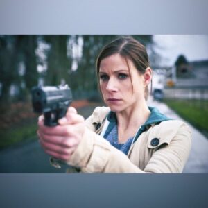 Katrin Heß Instagram - 20.15 Uhr RTL! Neue Folhen #alarmfürcobra11 mit mir als #jennydorn #werbung #afc11 #action #stunts #thegirlisonfire #tvtipp #onair