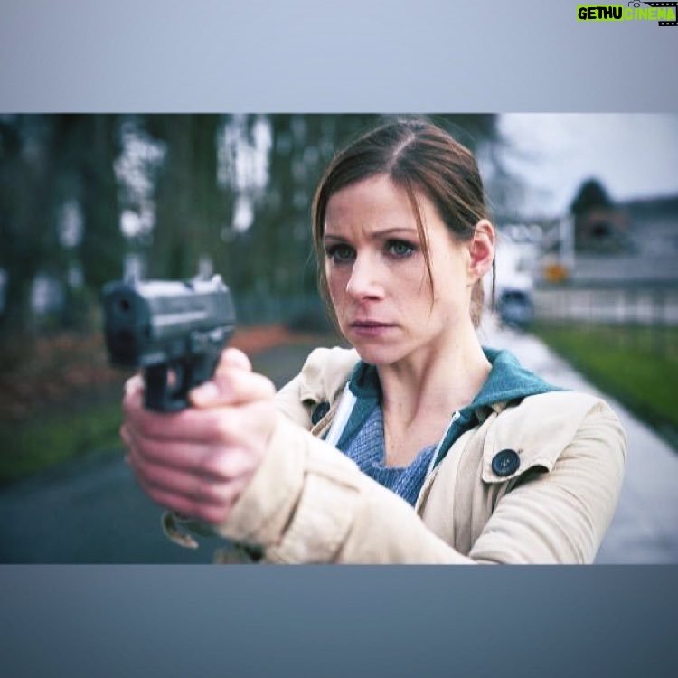 Katrin Heß - 6.1K Likes - 20.15 Uhr RTL! Neue Folhen #alarmfürcobra11 mit mir als #jennydorn #werbung #afc11 #action #stunts #thegirlisonfire #tvtipp #onair