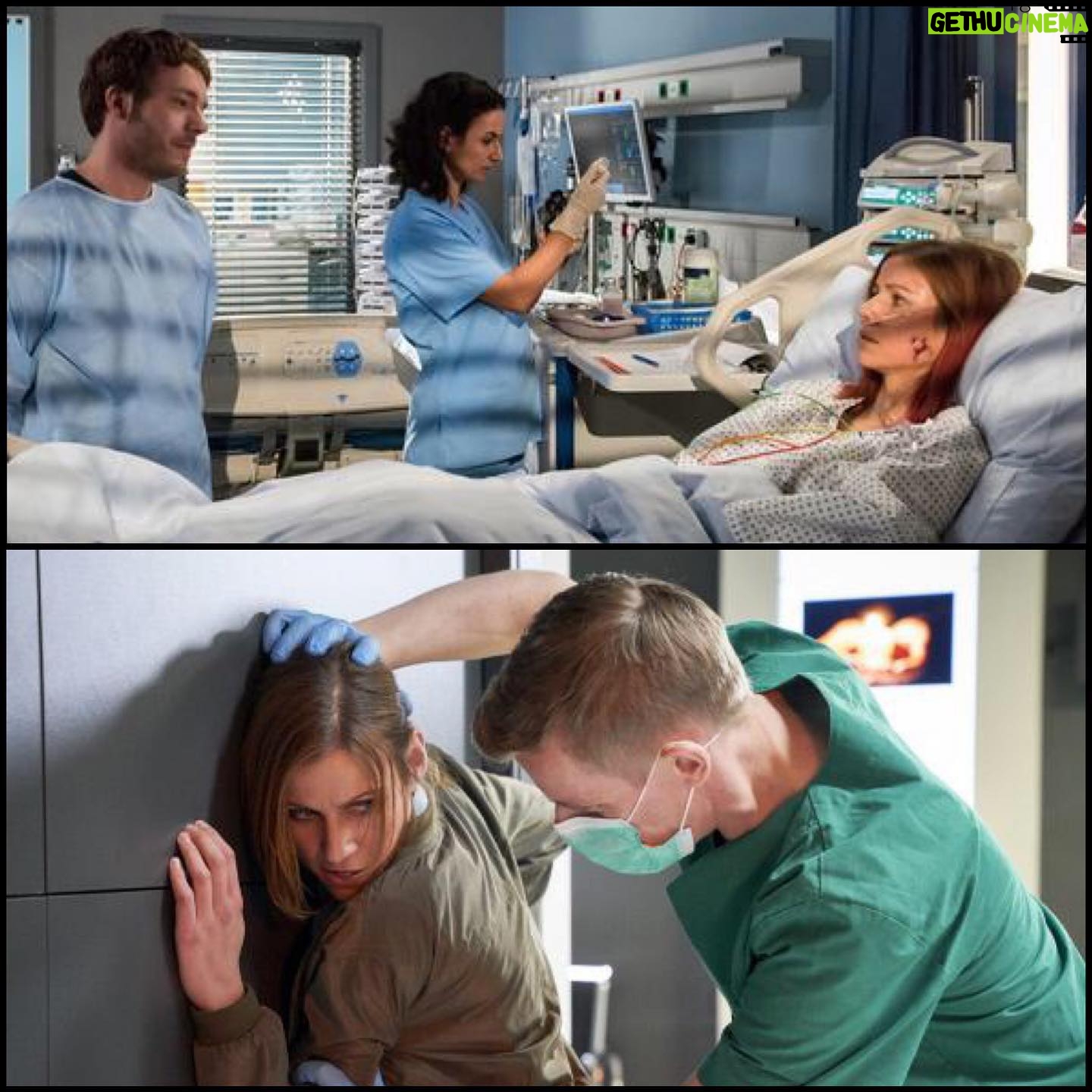 Katrin Heß - 6.3K Likes - Heute gibt’s eine Doppelvorstellung: 18.50 ARD Die jungen Ärzte, 20.15 Uhr RTL Alarm für Cobra 11. #onscreen #werbung #tvtipp #ausstrahlung