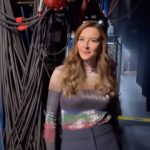 Katrin Bauerfeind Instagram - Man dreht in so einer Staffel immer mal durch, aber, zugegeben, Folge 2 ist früh! Jedenfalls, worum’s eigentlich geht: 20:15 Uhr gibt‘s eine neue Folge #wsmds! Ich hüpfe für euch schon mal vor, Richtung Finale!!🏃🏼‍♀️🏃🏼‍♀️ —————— @teenatuning @prosieben