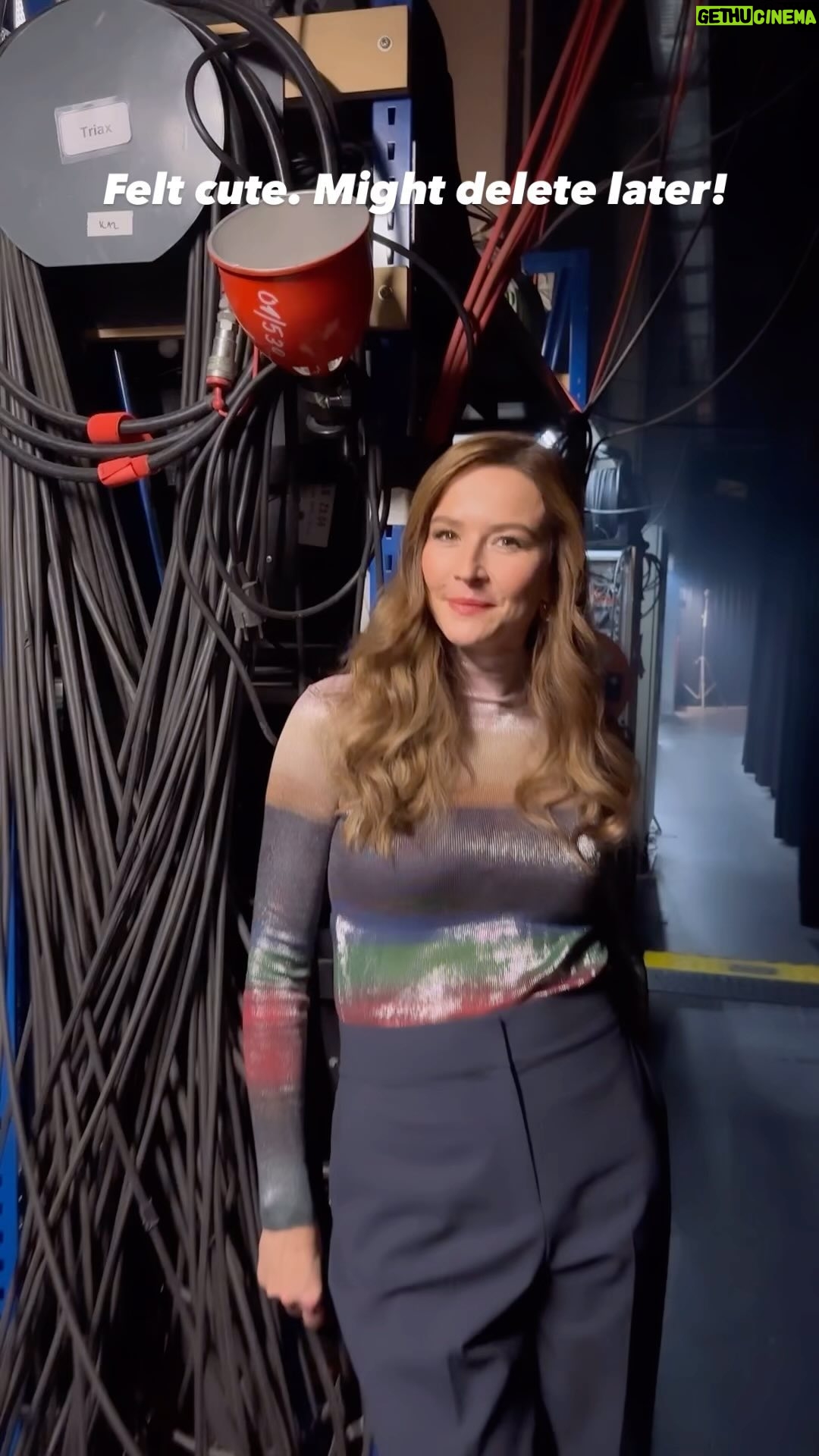 Katrin Bauerfeind Instagram - Man dreht in so einer Staffel immer mal durch, aber, zugegeben, Folge 2 ist früh! Jedenfalls, worum’s eigentlich geht: 20:15 Uhr gibt‘s eine neue Folge #wsmds! Ich hüpfe für euch schon mal vor, Richtung Finale!!🏃🏼♀️🏃🏼♀️ —————— @teenatuning @prosieben