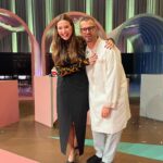 Katrin Bauerfeind Instagram - WSMDS-DUMP! Folge 1! Erfolgreichster Staffelstart mit 24,1%! Wahnsinn! Immer wieder Wahnsinn!😅🤩🥰 —————— #werstiehltmirdieshow @prosieben
