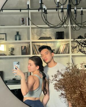 Katrina Dovey Instagram - all i need in this life of sin