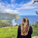 Katrina Bowden Instagram – A quick trip the the Big Island🌺 not shown: wild baby goats, which were a close second to the manta rays on slide 4😍