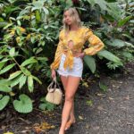 Katrina Bowden Instagram – Things I wore in January and forgot to post 💛should I link anything?