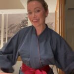 Katrina Bowden Instagram – Days in Hakone were relaxing and dreamy. Got lucky and saw Mt. Fuji clearly before the clouds rolled in. Such a beautiful mountain town filled with stunning sights and Onsen galore ✨highly recommend adding to your itinerary if you plan a trip to Japan✌🏼