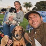 Katrina Bowden Instagram – Thankful for a great year so far surrounded by people I love 💛 grateful for so many amazing experiences and memories. Wishing you all a happy happy holiday 😘