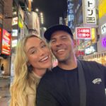 Katrina Bowden Instagram – First time in Tokyo🇯🇵 such a fun city! I can’t get the Don Quijote song out of my head and walked 15 miles a day. Off to a relaxing location next ✌🏼