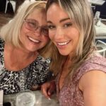 Katrina Bowden Instagram – Thankful for a great year so far surrounded by people I love 💛 grateful for so many amazing experiences and memories. Wishing you all a happy happy holiday 😘