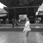 Katrina Bowden Instagram – First time in Tokyo🇯🇵 such a fun city! I can’t get the Don Quijote song out of my head and walked 15 miles a day. Off to a relaxing location next ✌🏼