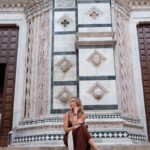 Katrina Bowden Instagram - Pompeii Siena I’ve wanted to visit Pompeii since I was a kid, it was so incredible to see in person. And Siena looks like a city out of a movie set that no modern person would be living in. 10/10