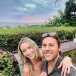 Katrina Bowden Instagram – Thankful for a great year so far surrounded by people I love 💛 grateful for so many amazing experiences and memories. Wishing you all a happy happy holiday 😘