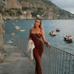 Katrina Bowden Instagram - Amalfi🇮🇹 I definitely get the hype 🤌🏼