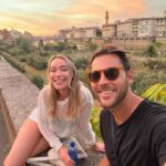 Katrina Bowden Instagram - Happy Birthday to the love of my life 💛 @adamiration celebrating and loving you is so easy. You make me laugh like no one else can, you have the biggest heart, you bring fun to every situation (even the mundane ones), you can take a nap literally anywhere at any moment, you are such a good friend to everyone in your life, you’re annoyingly good at everything you do, and you make me feel so safe seen and deeply loved. I love you honey 😘